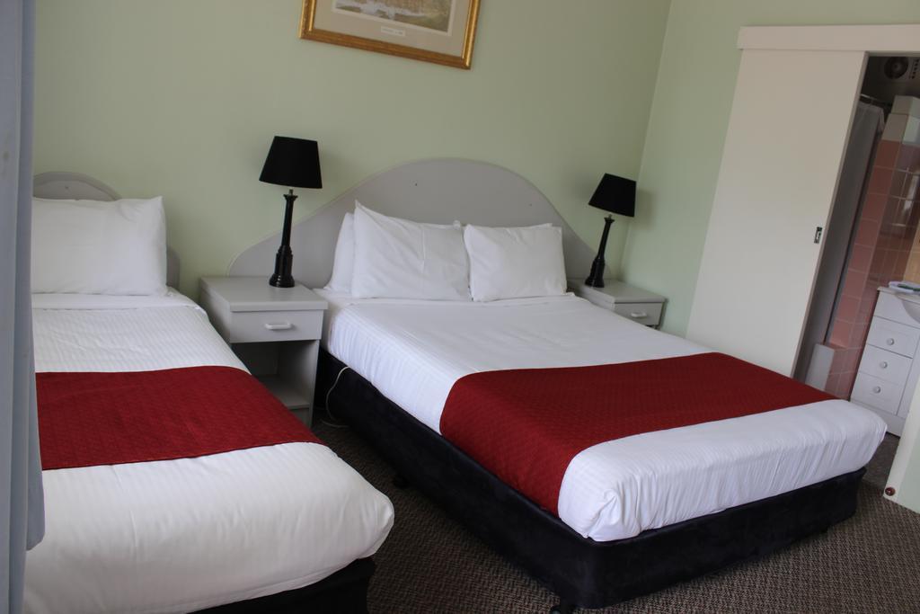 High Mountains Motor Inn Blackheath Eksteriør billede