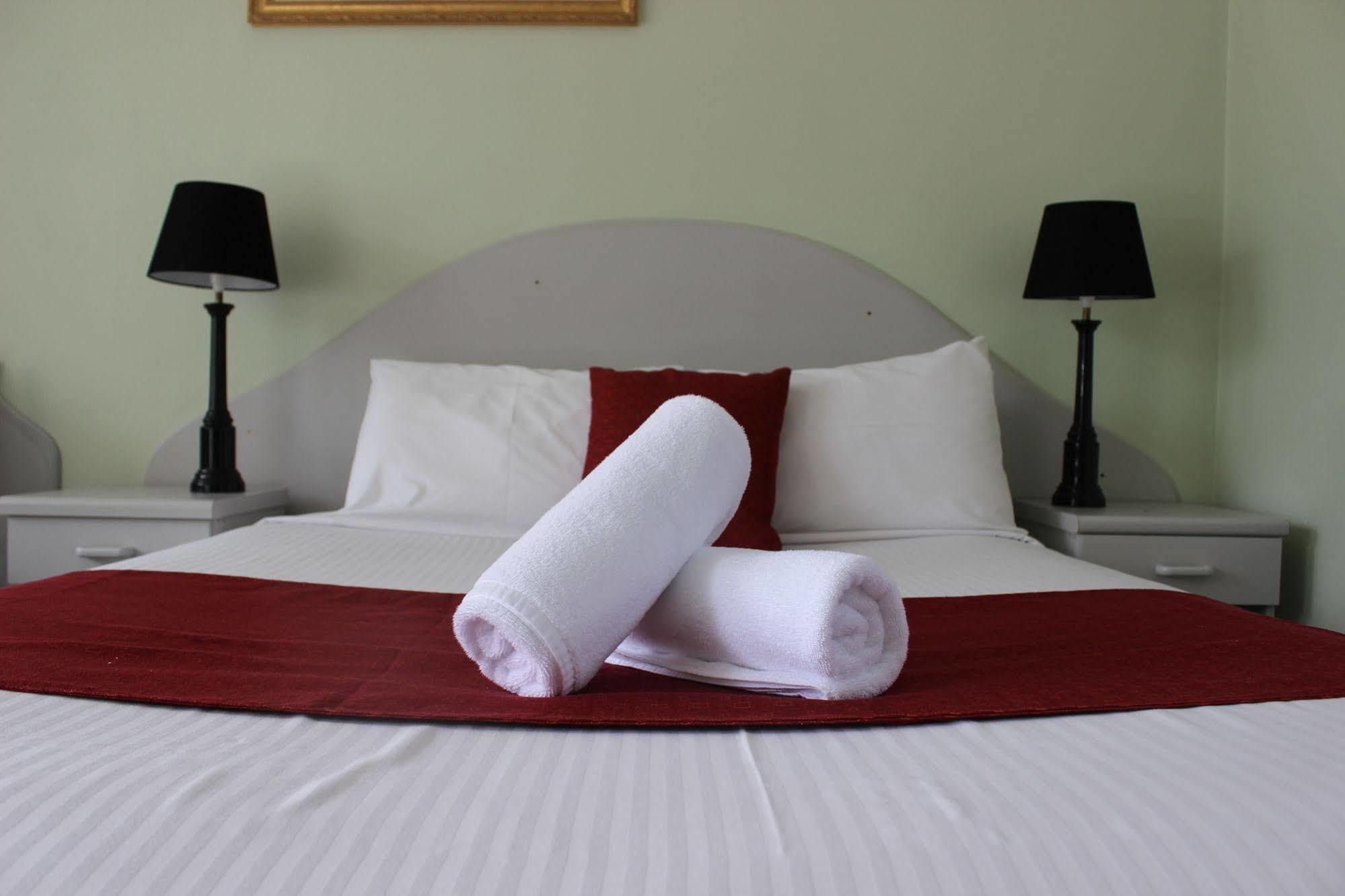 High Mountains Motor Inn Blackheath Eksteriør billede
