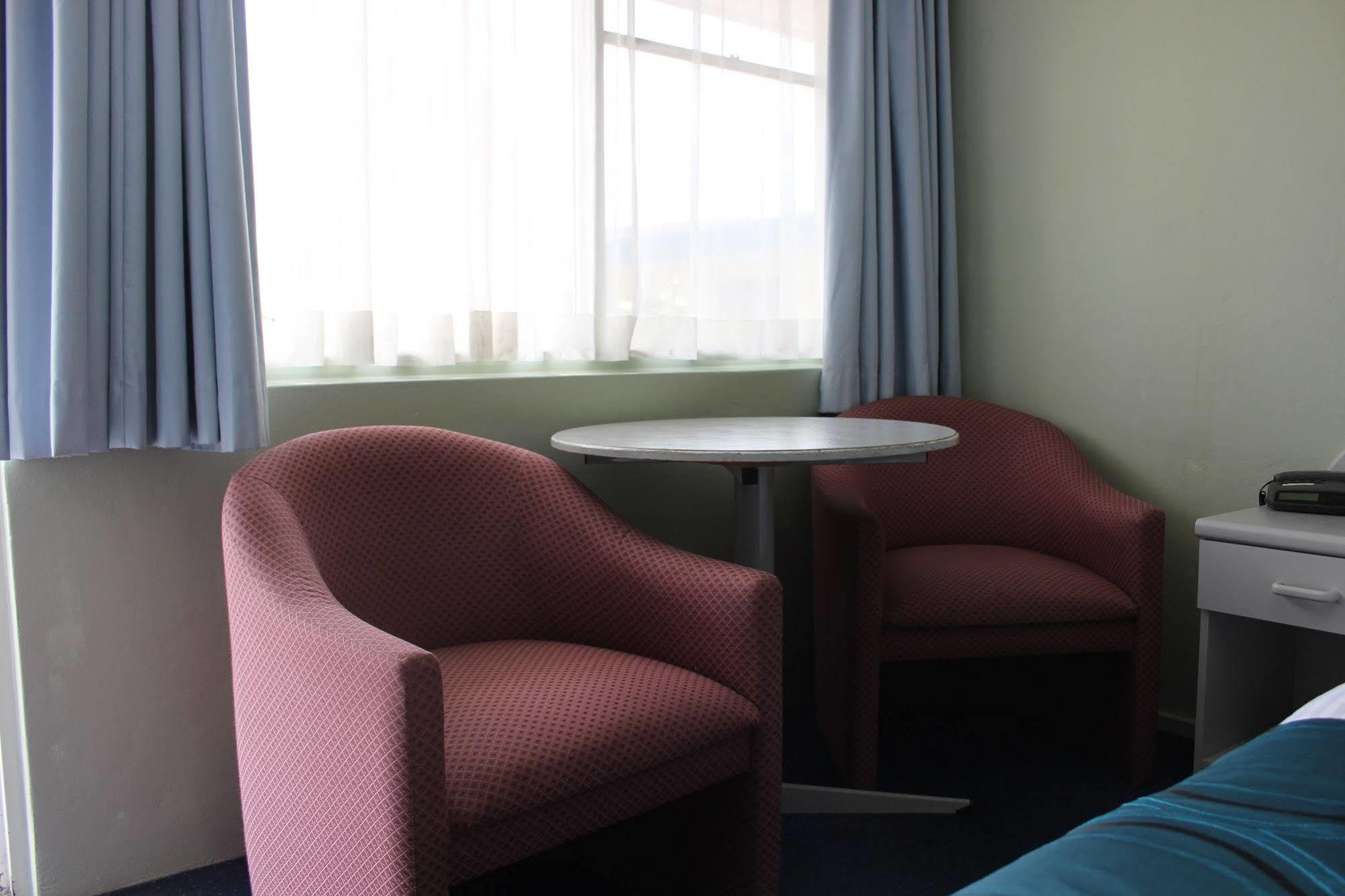 High Mountains Motor Inn Blackheath Eksteriør billede