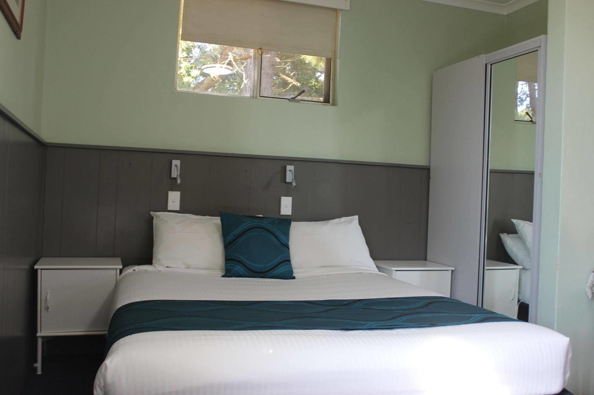 High Mountains Motor Inn Blackheath Eksteriør billede