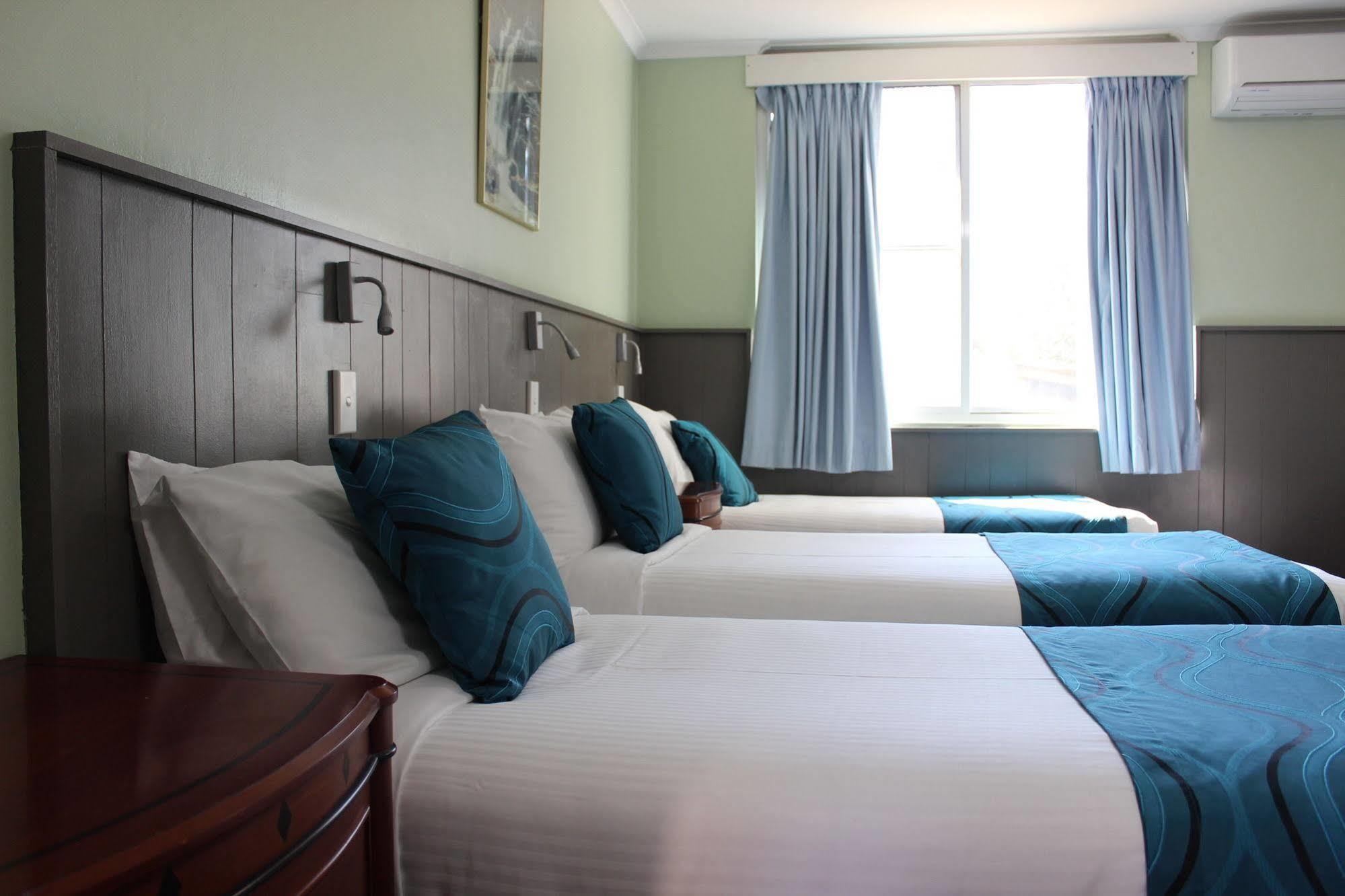 High Mountains Motor Inn Blackheath Eksteriør billede