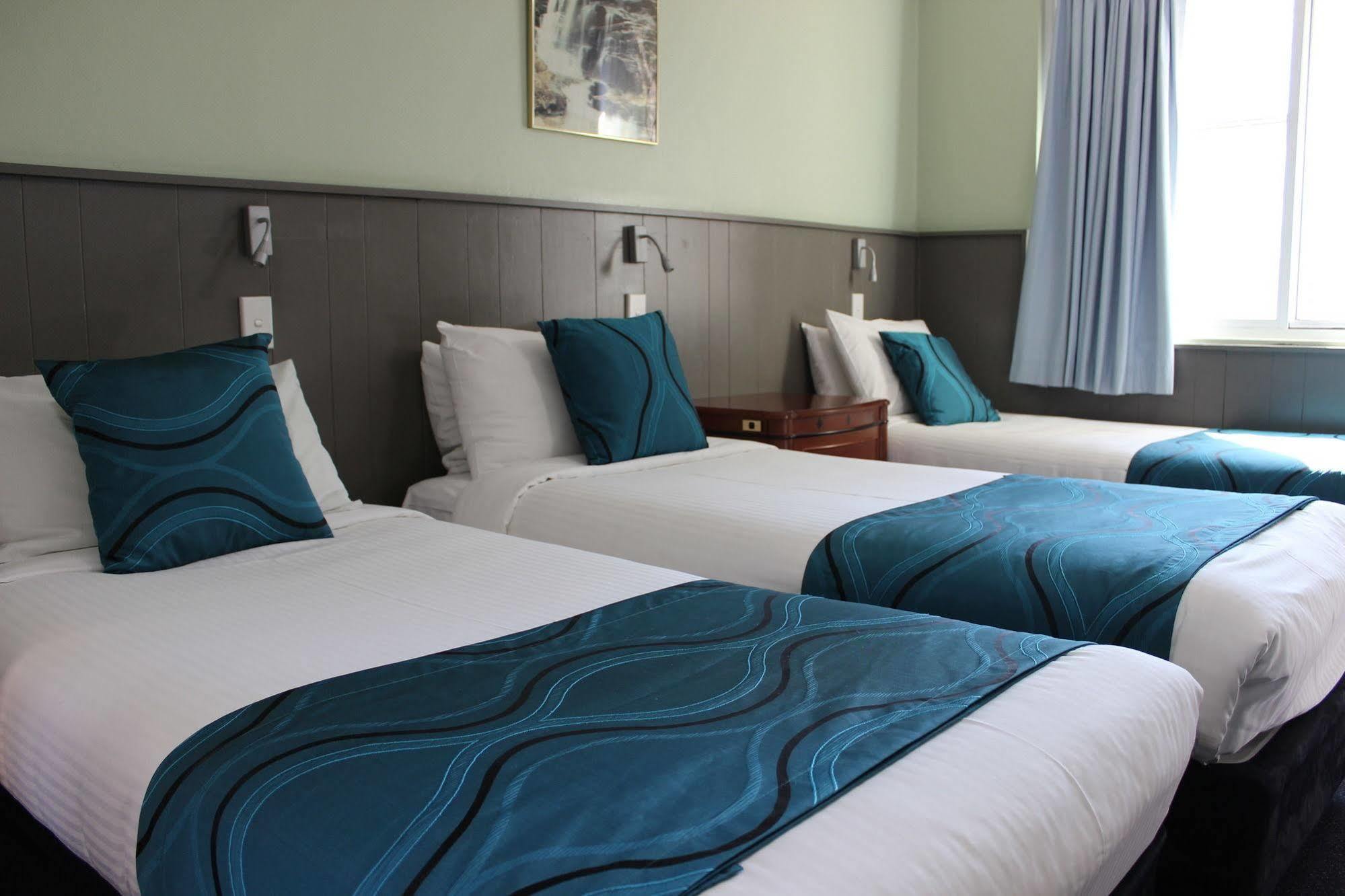 High Mountains Motor Inn Blackheath Eksteriør billede